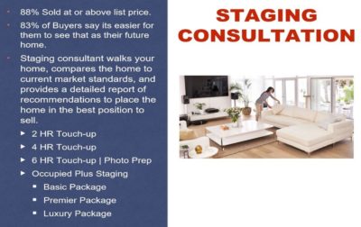 Staging Consultation